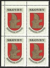 Denmark 1940-42 SKOVBY