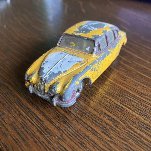 Dinky toys 195 jaguar - #195, 3.4