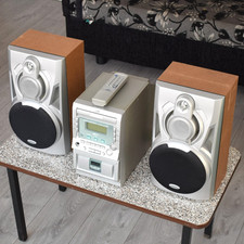 JVC Stereo Hi-Fi - Casette CD