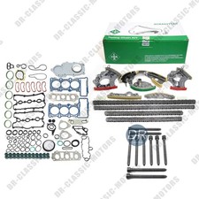 Engine Gasket Seals Kit &