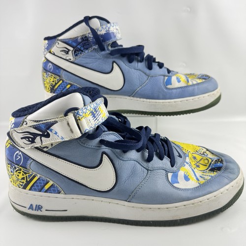 Nike air force - force, mid