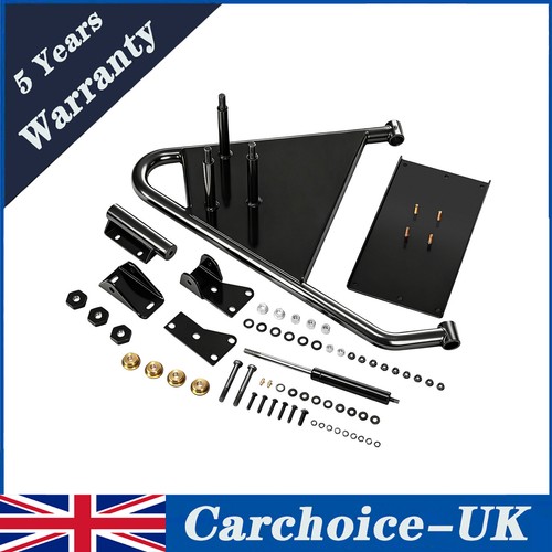 Swing away spare - swing, carrier