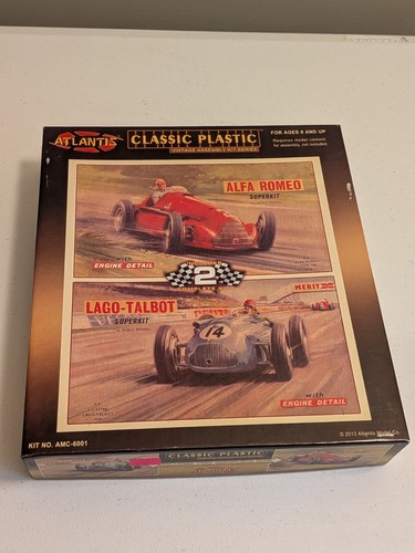 Atlantis classic plastic - atlantis,