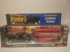 Dinky 300 London Scene