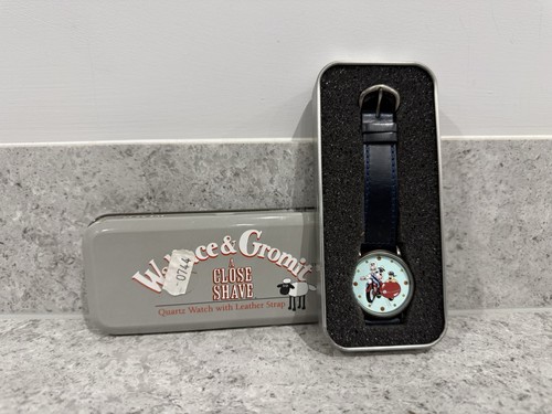 Wallace gromit wesco a - wallace, 'a