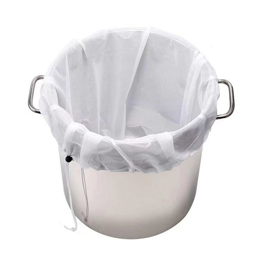 Mash tun brew bag - mash, boiling