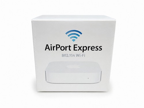 Apple airport express 802 - express, 802.11n