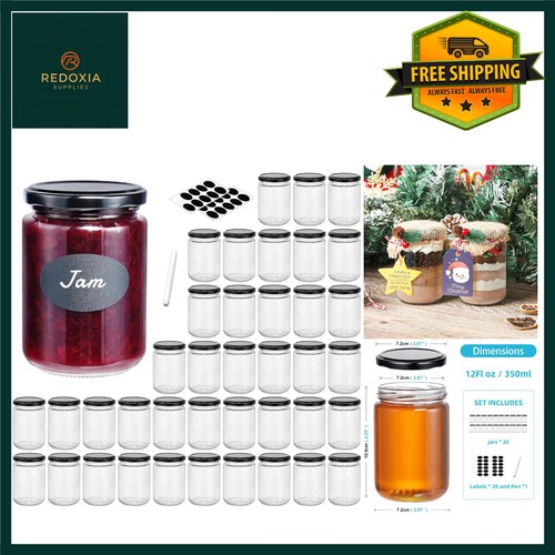 Versatile glass jars - versatile,