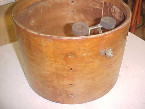 1940s slingerland radio king - radio,
