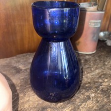 Antique Cobalt Blue