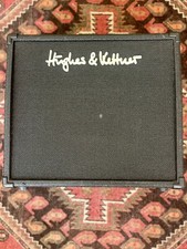 Hughes and Kettner Guitar Amp