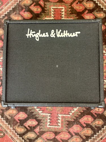 Hughes and kettner guitar amp - hughes,