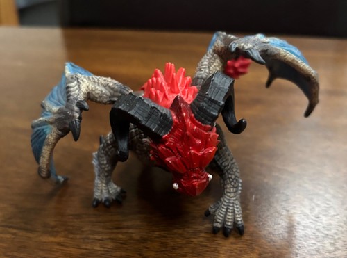 Schleich battering ram horned - schleich,