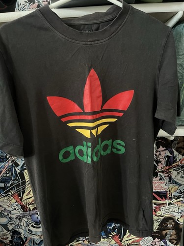 Adidas trefoil shirt 00s - adidas,