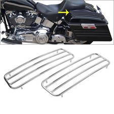 Hard Saddlebags Top Rails for