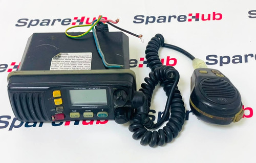 Icom m304 vhf marine - icom,