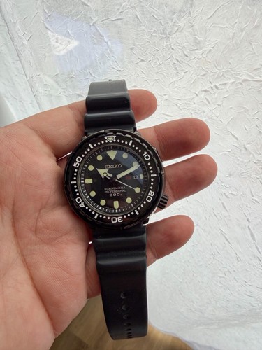 Seiko prospex marine master - marine,