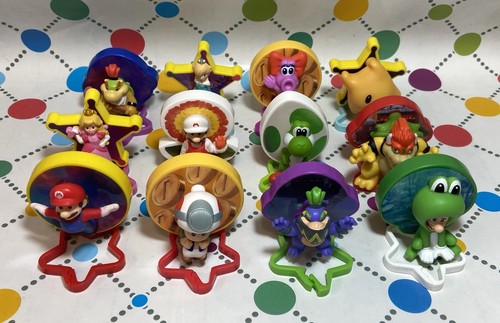 Mcdonalds happy meal - mcdonalds, super