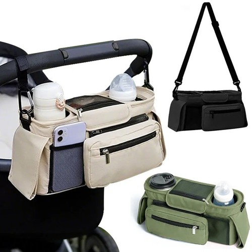 Baby stroller organiser bag - baby,