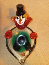 Vintage Murano BOWL Glass