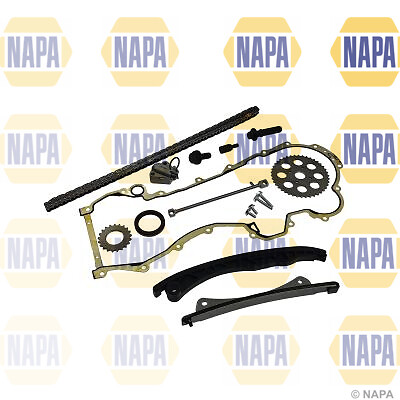 Timing chain kit napa fits - timing,