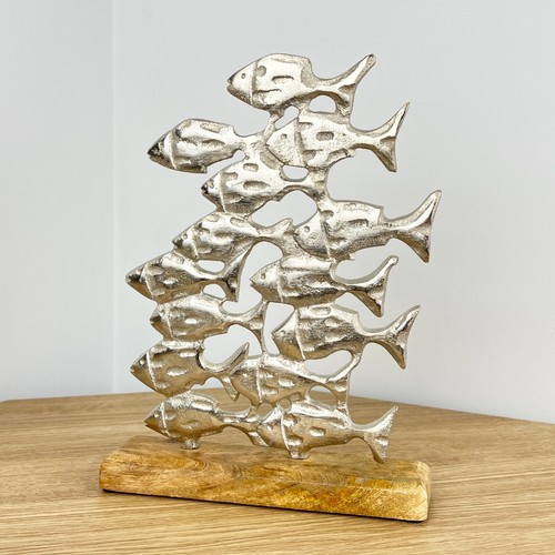 Shoal fish ornament - shoal, of