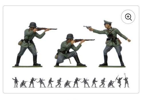 Airfix 76 ww2 - 1:72,