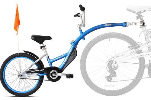 Weeride pro pilot aluminium - pilot,