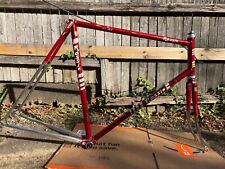 Vintage Rossin Bike Frameset