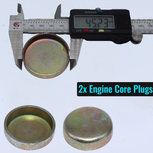 45mm steel metal engine - 45mm, cup