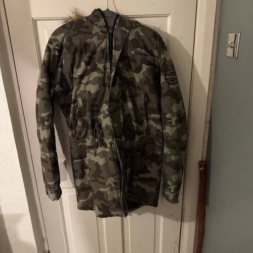 Lambretta mens camo - mens,