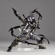 Anti Venom Agent Action Figure