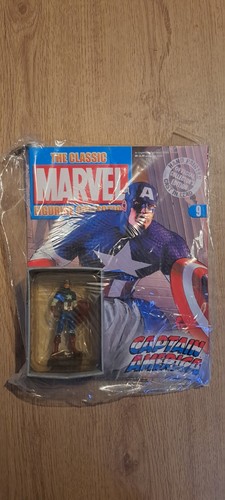 Classic marvel figurine - marvel,