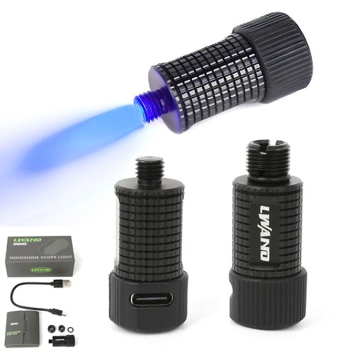 Rechargeable sight light - sight,