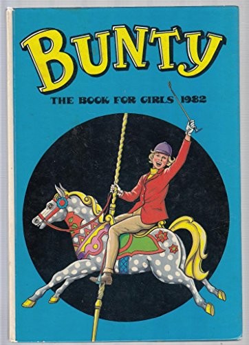 Bunty for girls - girls, 1982