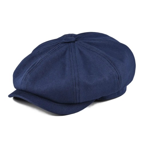 Men cotton newsboy cap - men's,