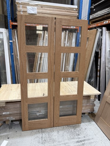 Pre finished shaker - shaker, glaze