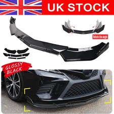 NEW Front Bumper Chin Lip