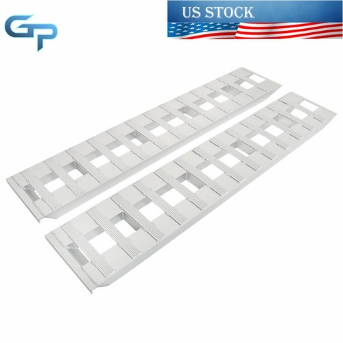 6000lbs 15 aluminum - 80", 15"