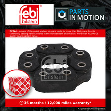 Propshaft Joint fits MERCEDES VITO W447 2.2D 2014 on OM651.950 UJ Coupling Febi