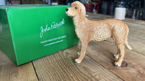 John beswick dog figurine - beswick,