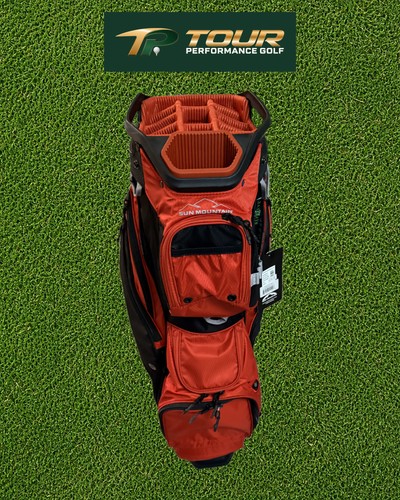 Sun mountain eco - mountain, eco-lite