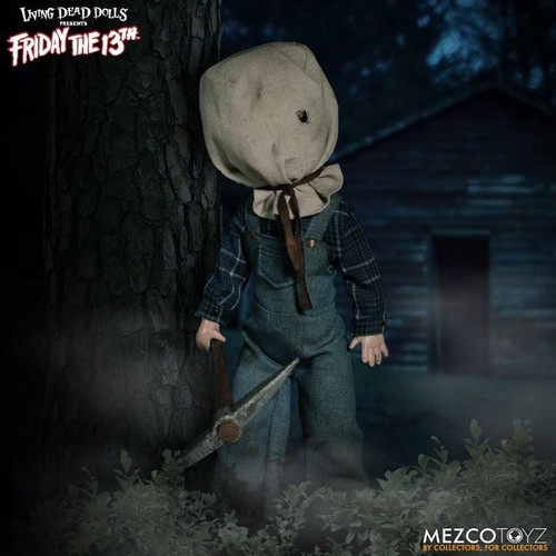 Jason voorhees friday 13th - voorhees,