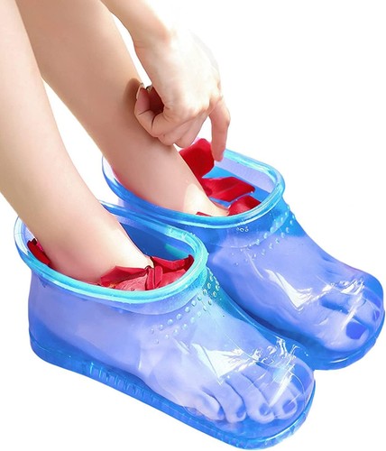 Portable foot soaker bath - foot,