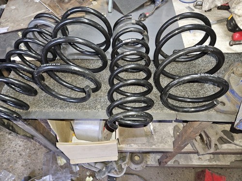 Eibach lowering springs bmw - eibach,