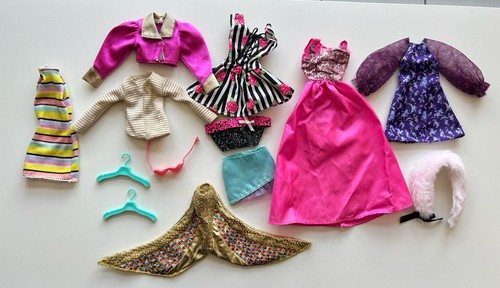 Barbie unbranded vintage - barbie,