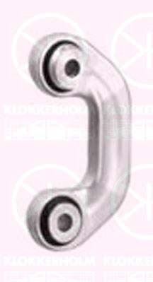 Front right stabiliser bar - front,