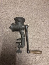 VINTAGE Spong Mincer Grinder