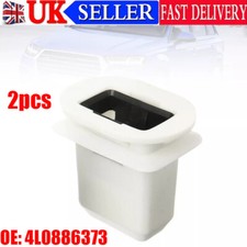 2x Plastic Bracket Clips Rear Seat Bench For Audi Q7 A4 A5 A6 Seat Mii 4L0886373