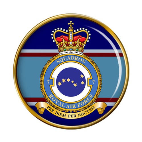 Squadron raf pin badge - squadron,,